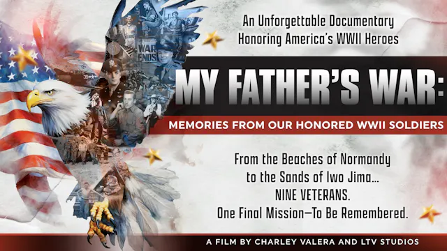 My Father’s War: Broadcast Edition (56:46)