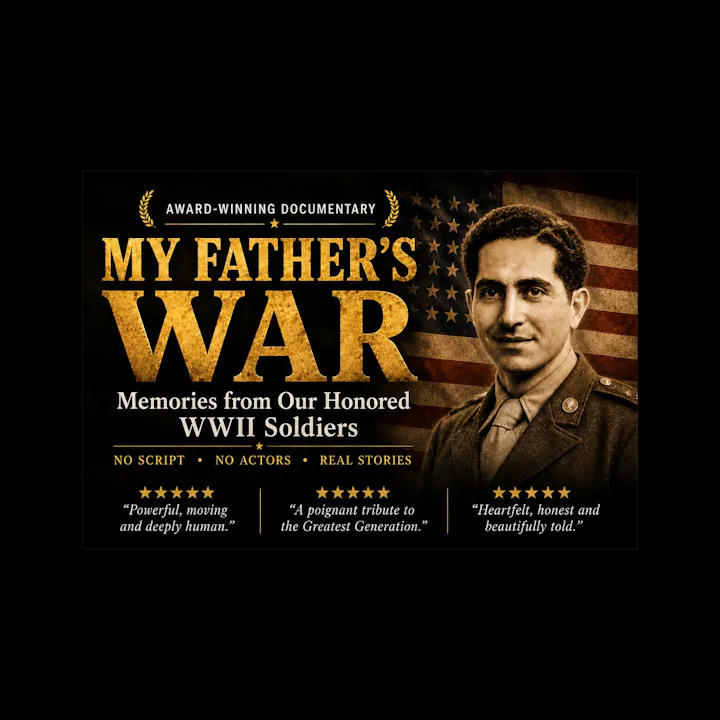My Father's War