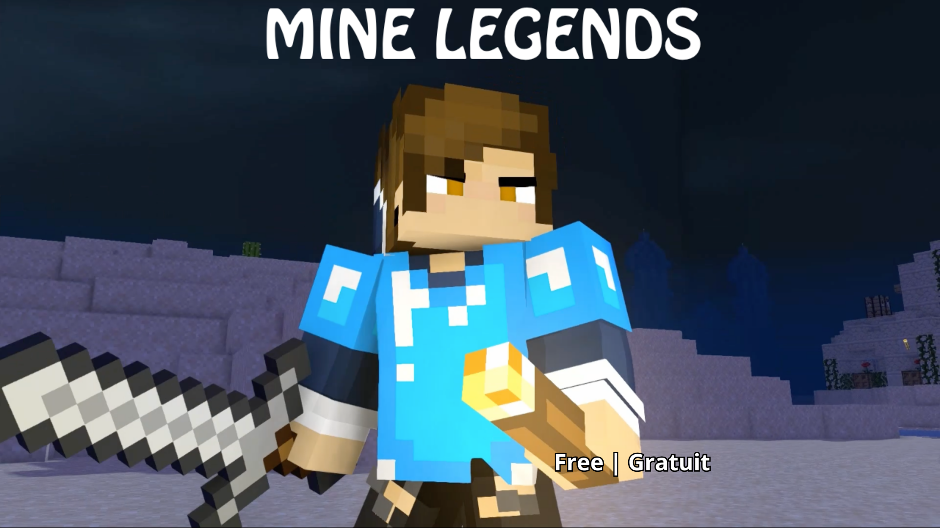 Mine Legends
