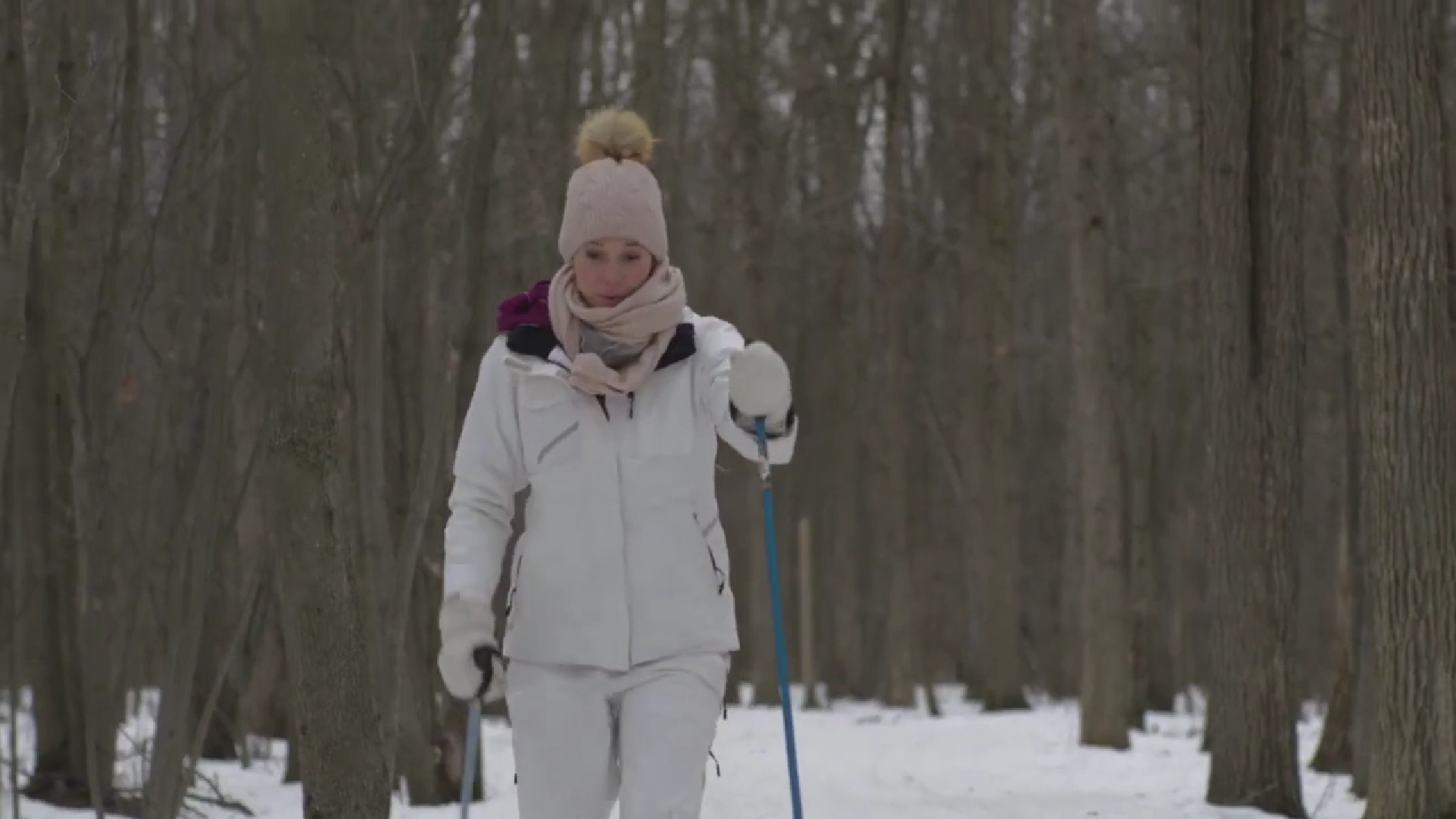 Cross-Country Skiing