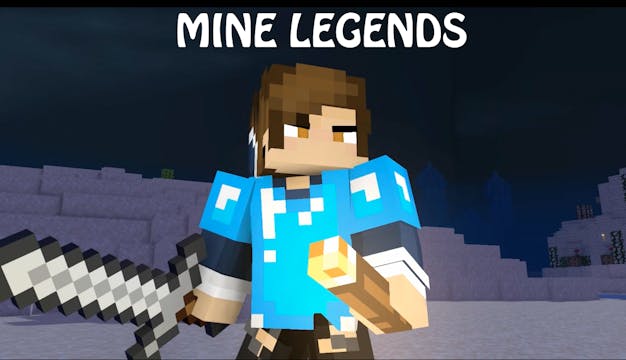 Mine Legends