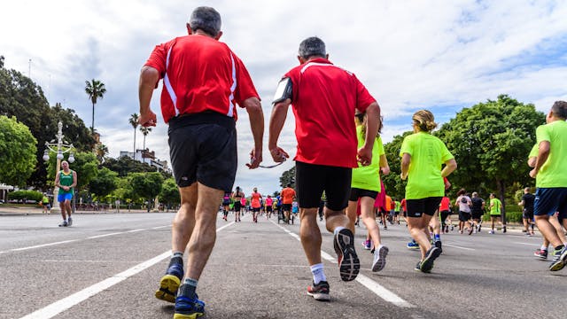 Adapted Sports for the Blind