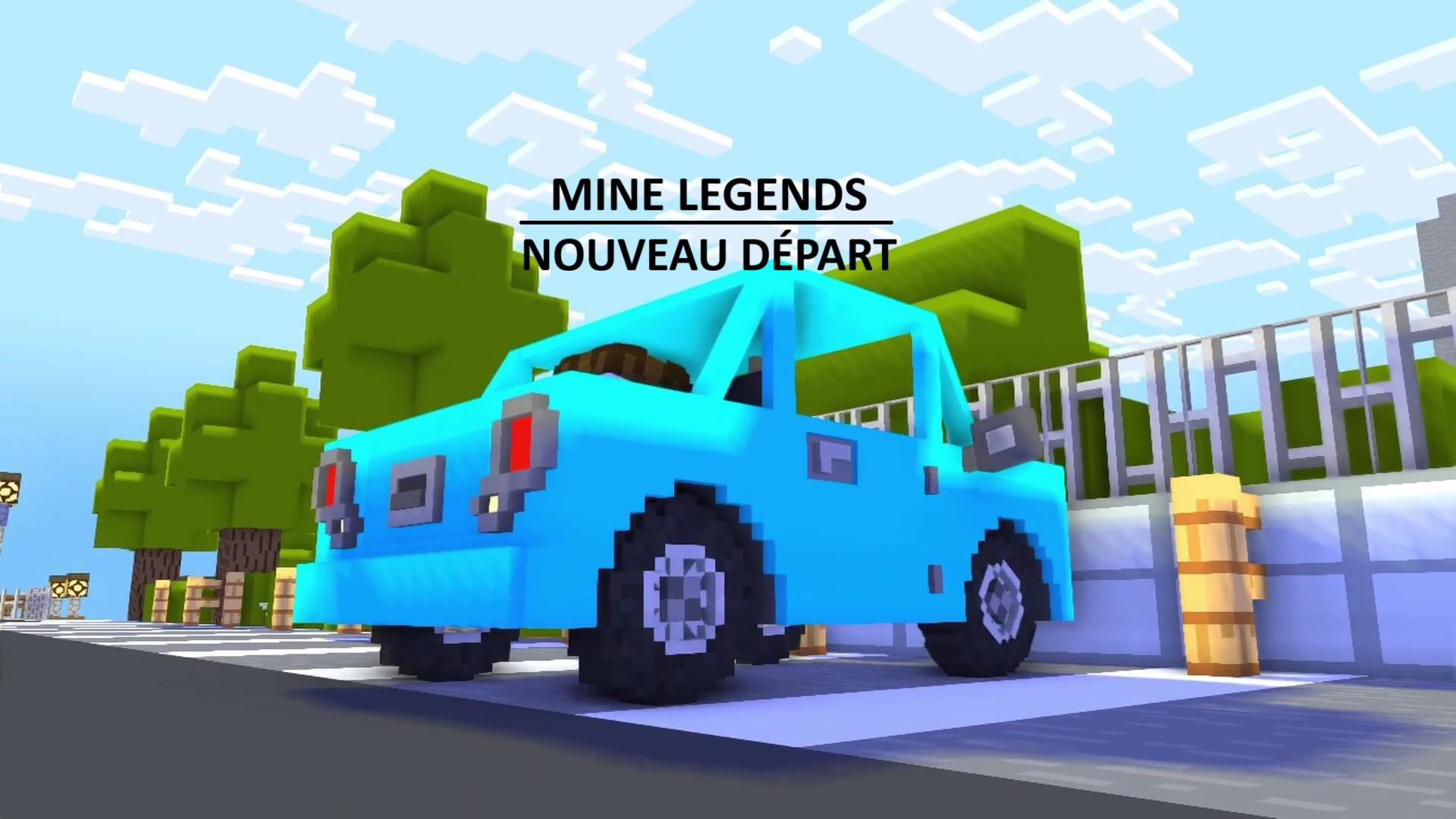 Mine Legends - New Beginning