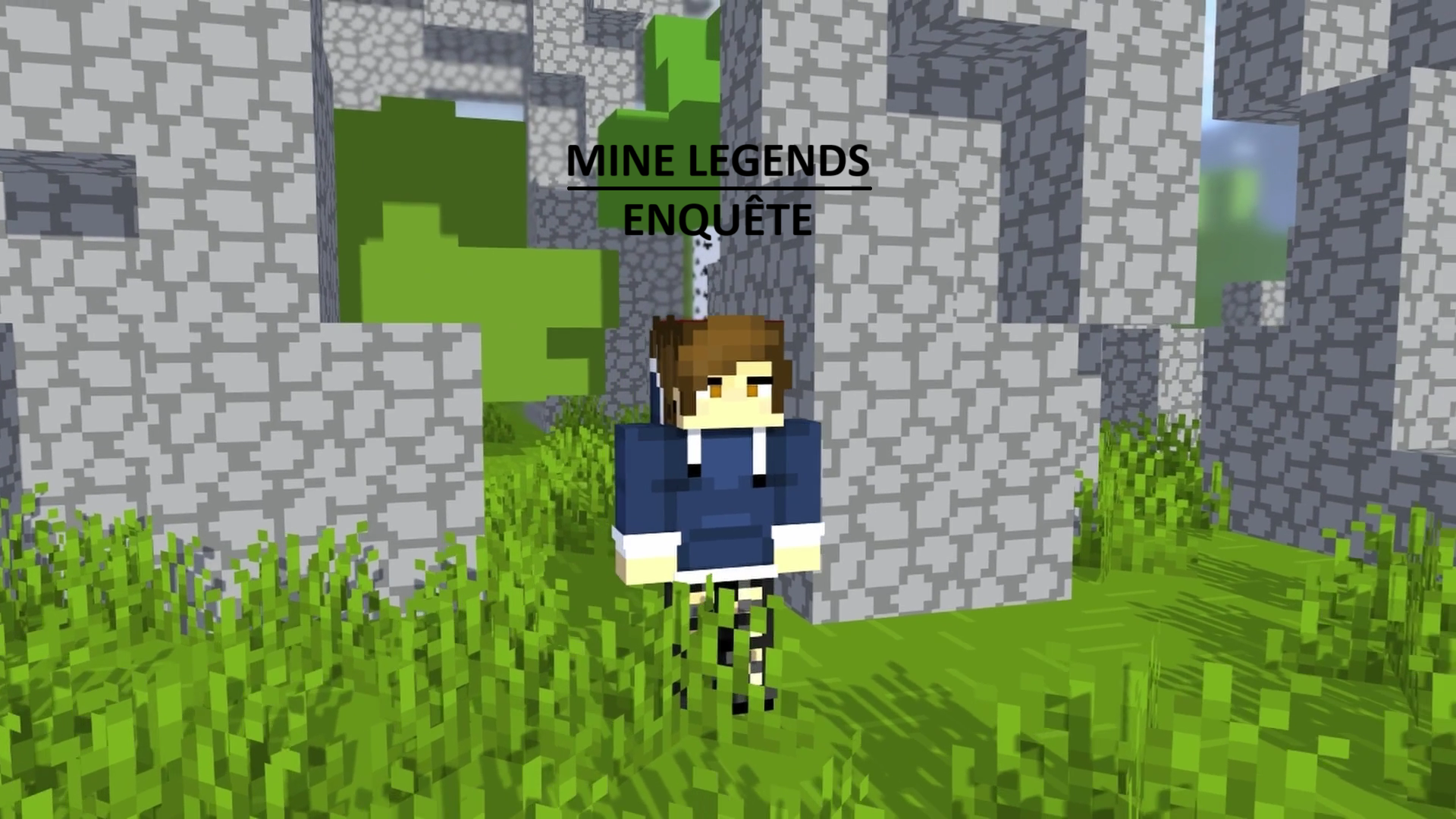 Mine Legends - Investigation