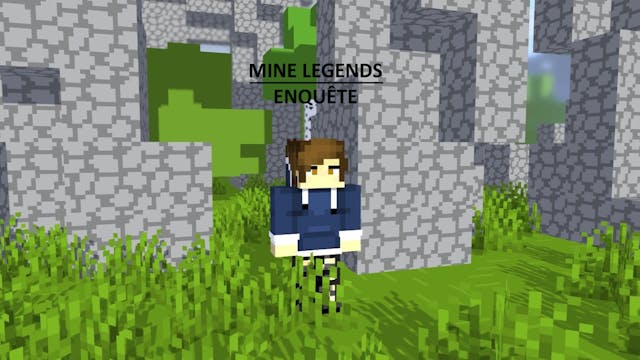 Mine Legends - Investigation