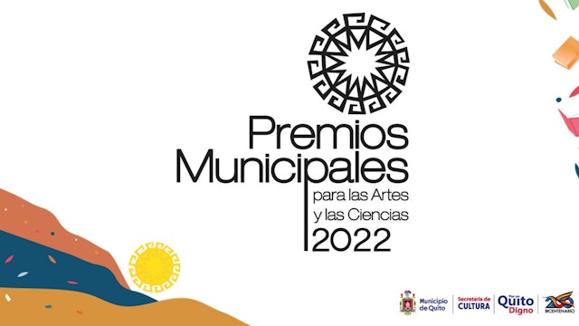 Premios Municipales para las Artes y la Ciencias 2022