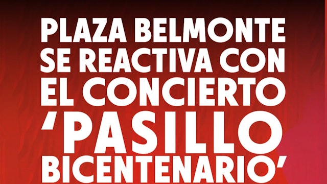 Concierto Pasillo Bicentenario