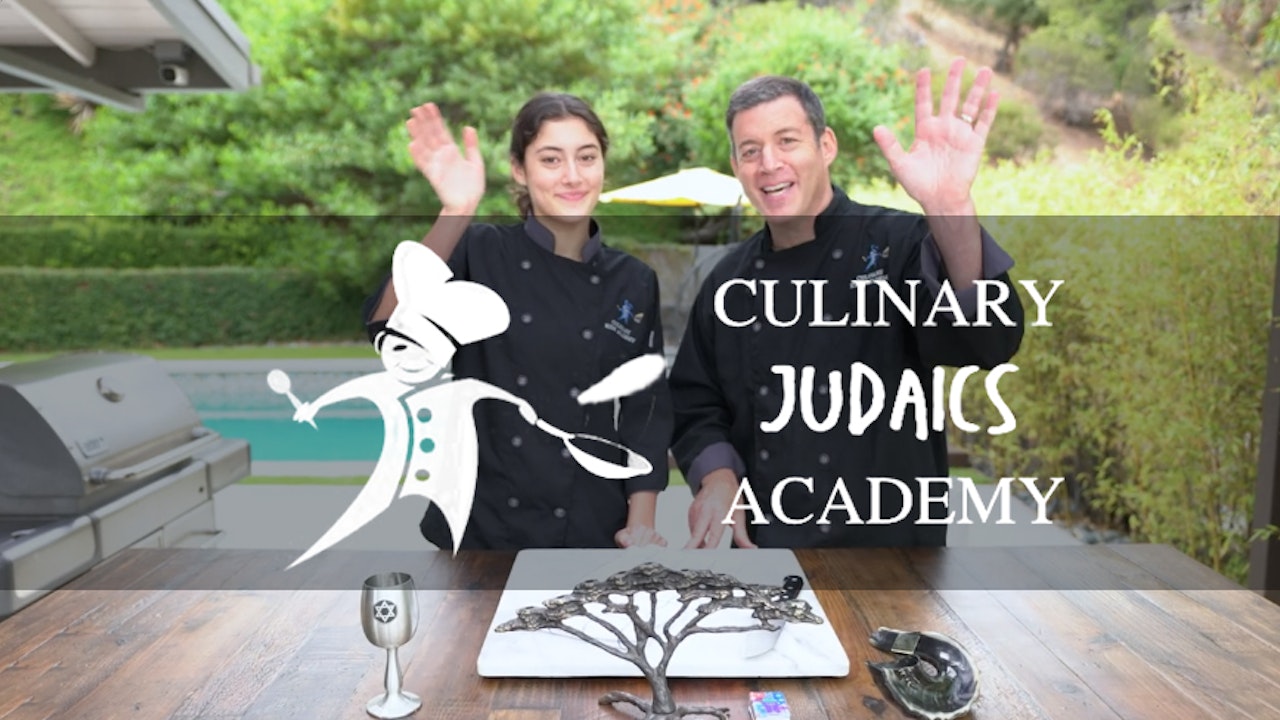 Culinary Judaics Academy