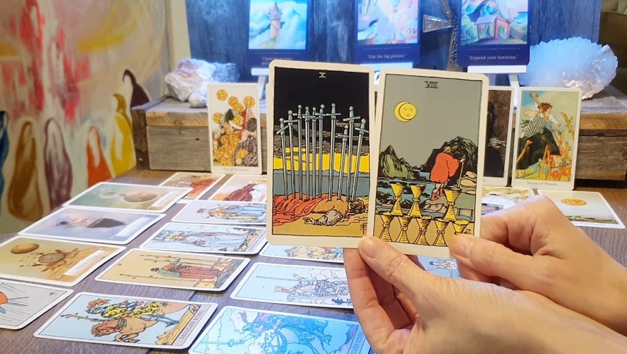 SIELUSI VIITOITTAMA TIE.