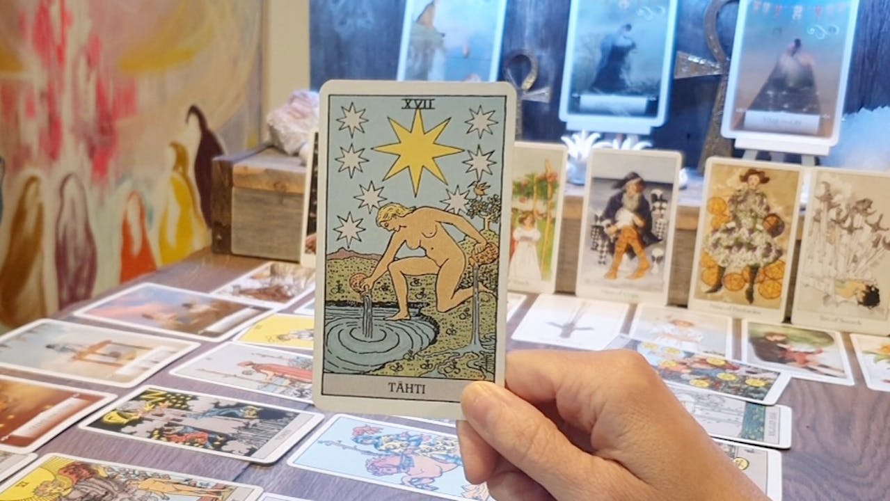 ET OLE OLLUT VARMA HÄNEN TUNTEISTAAN.