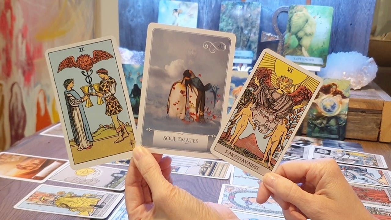 MITÄ RAKKAUS TEKISI?