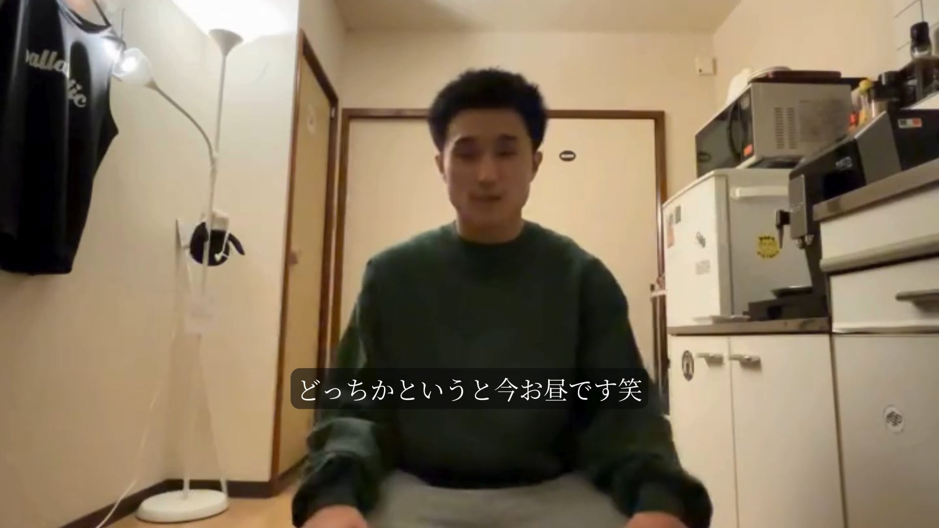 HIPHOP①リズムキープ　かかと