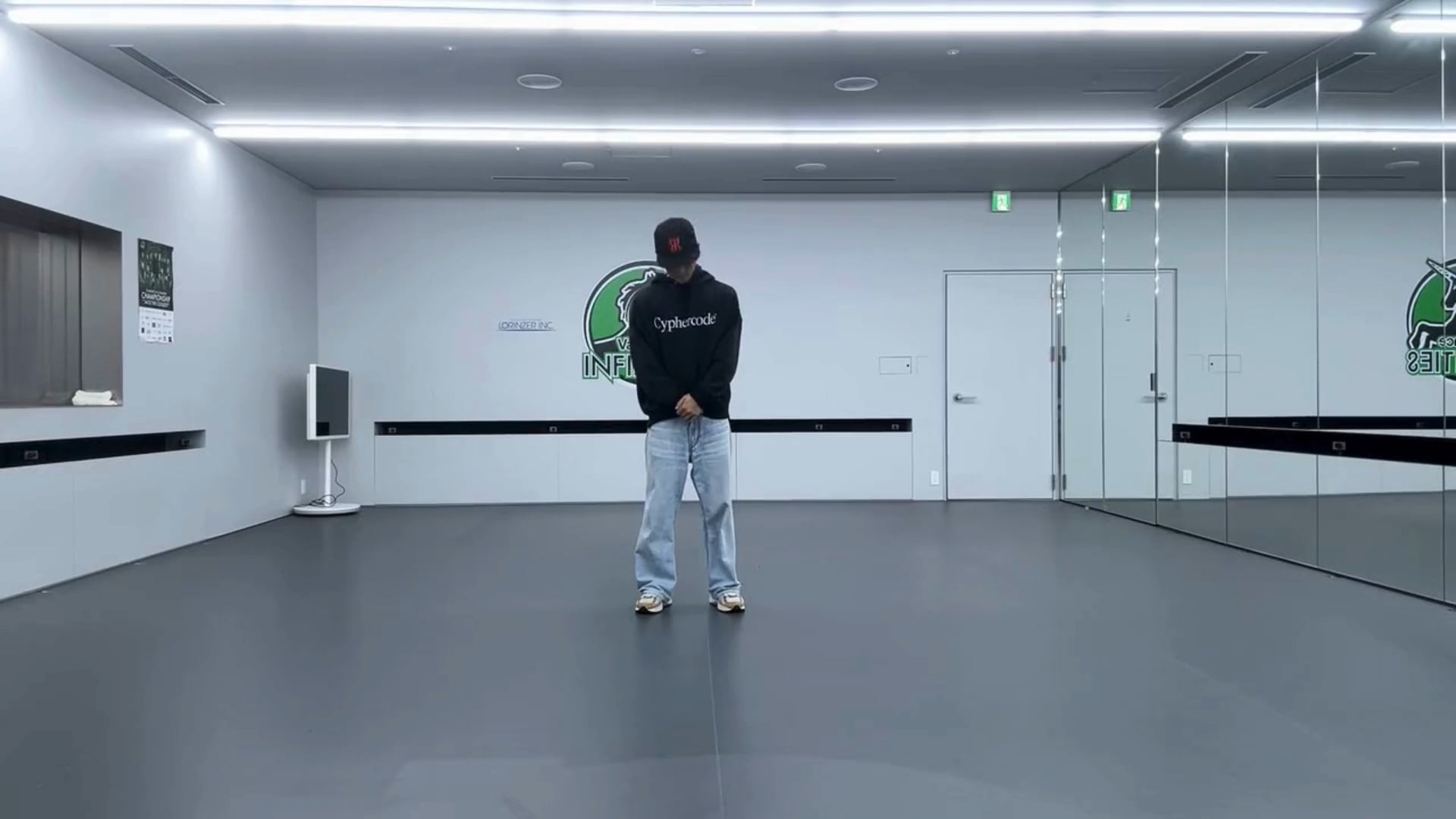 2-1.トップロック-2ステップ