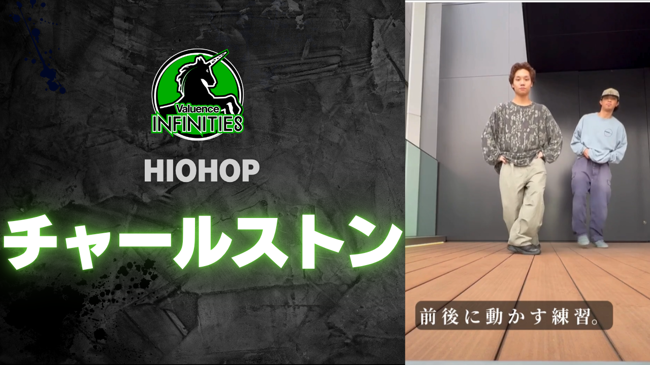 6-3.チャールストン