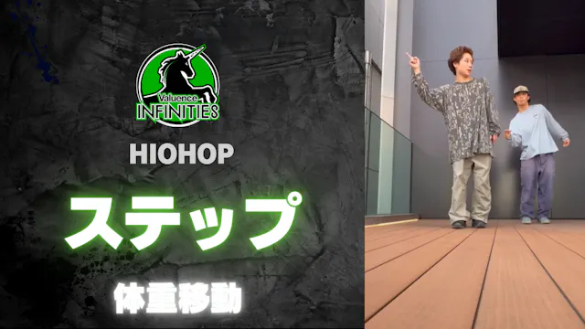 6-2.ステップ　体重移動
