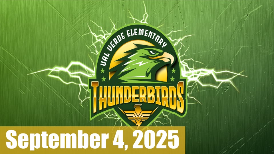 Thunderbird News! 9-4-25