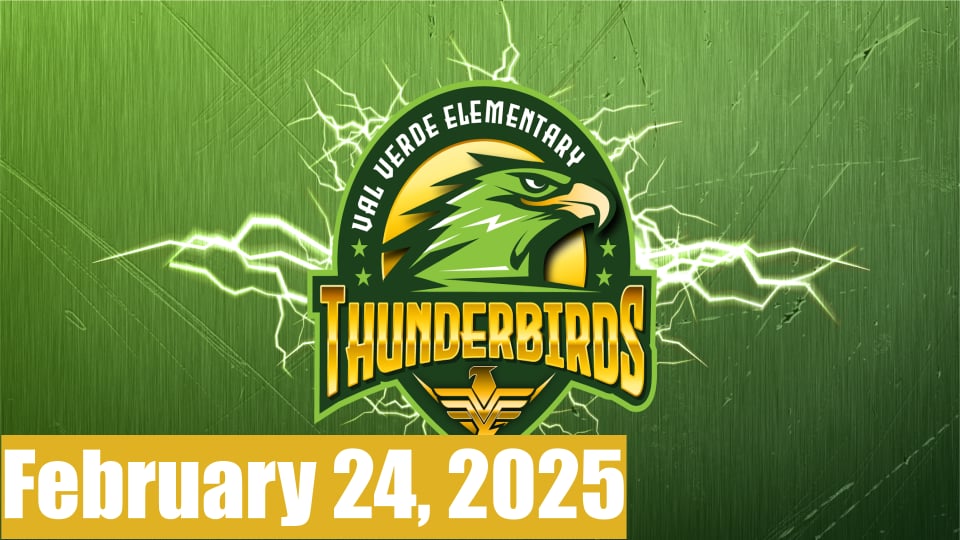 Thunderbird News! 2-24-25