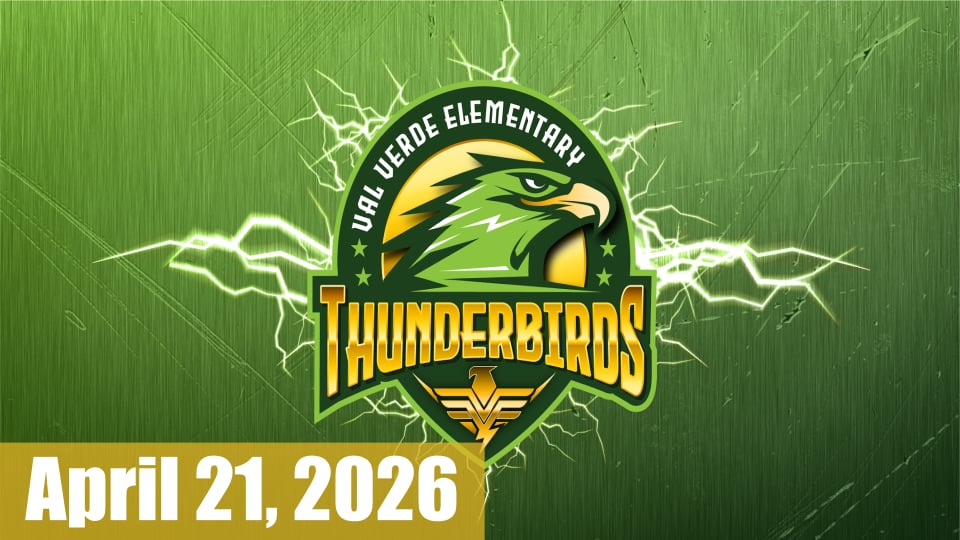 Thunderbird News! 4-21-26