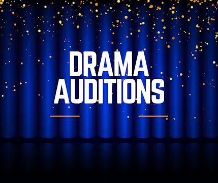 May Ranch Drama Auditions - 02/20/202...