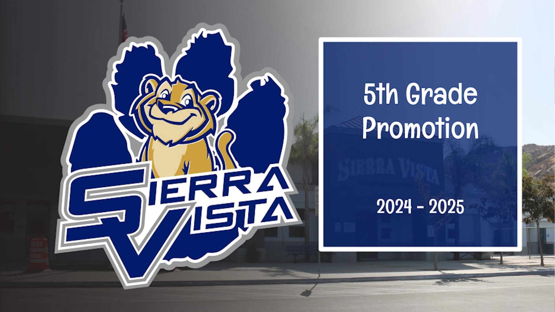 SVES 5th Grade Promotion 6-3-25