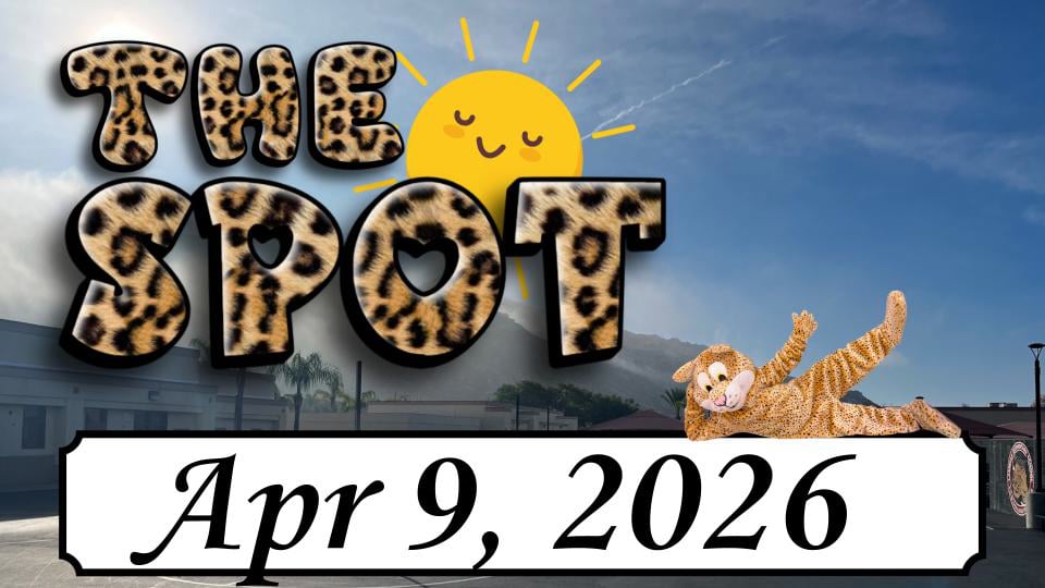 LES - The Spot 4/9/26