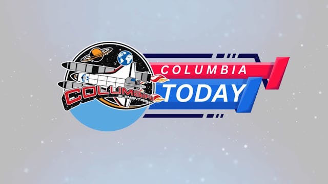 Columbia Today, Friday, August 22, 2025