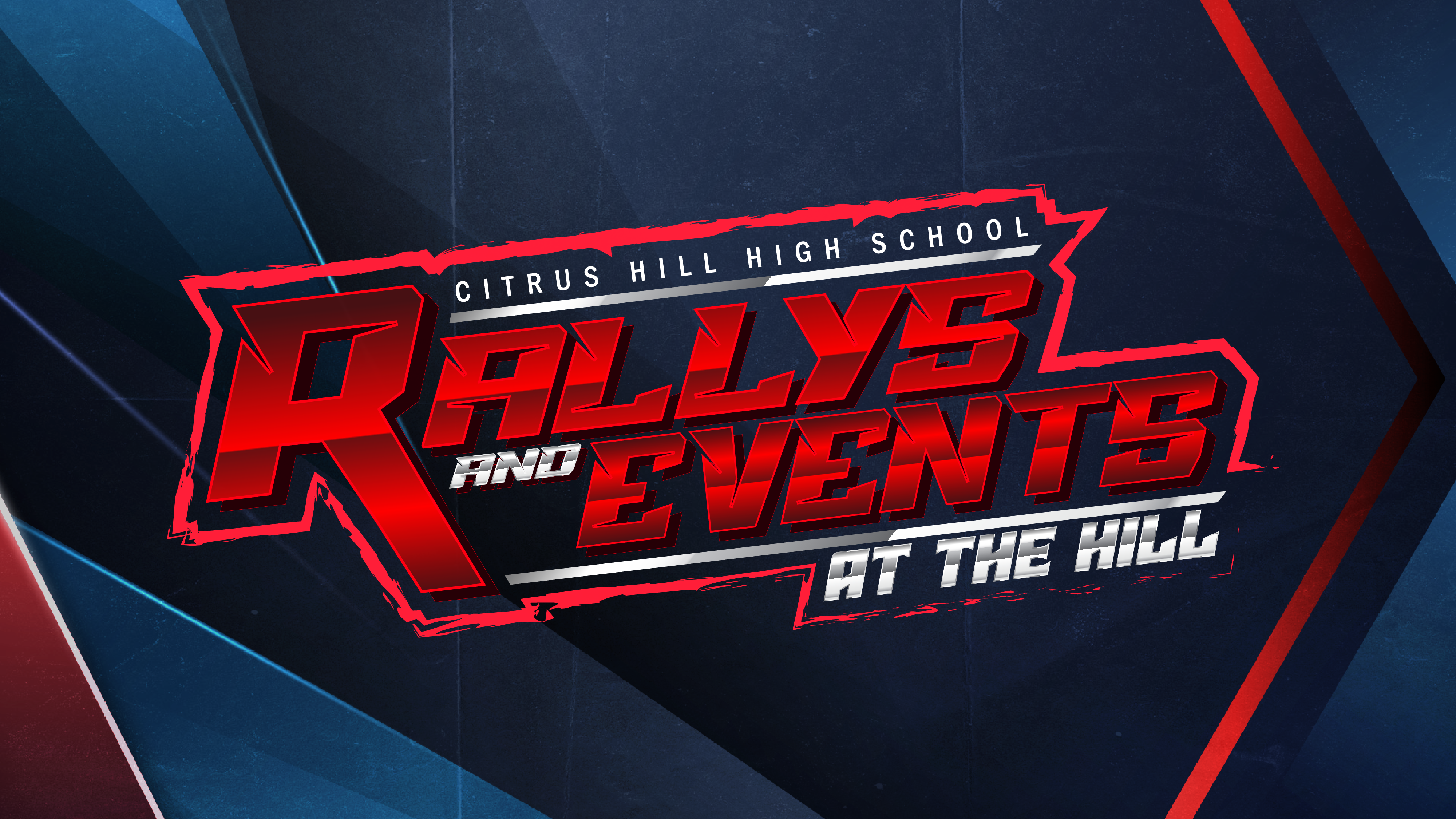 CHHS Rallies & Performances