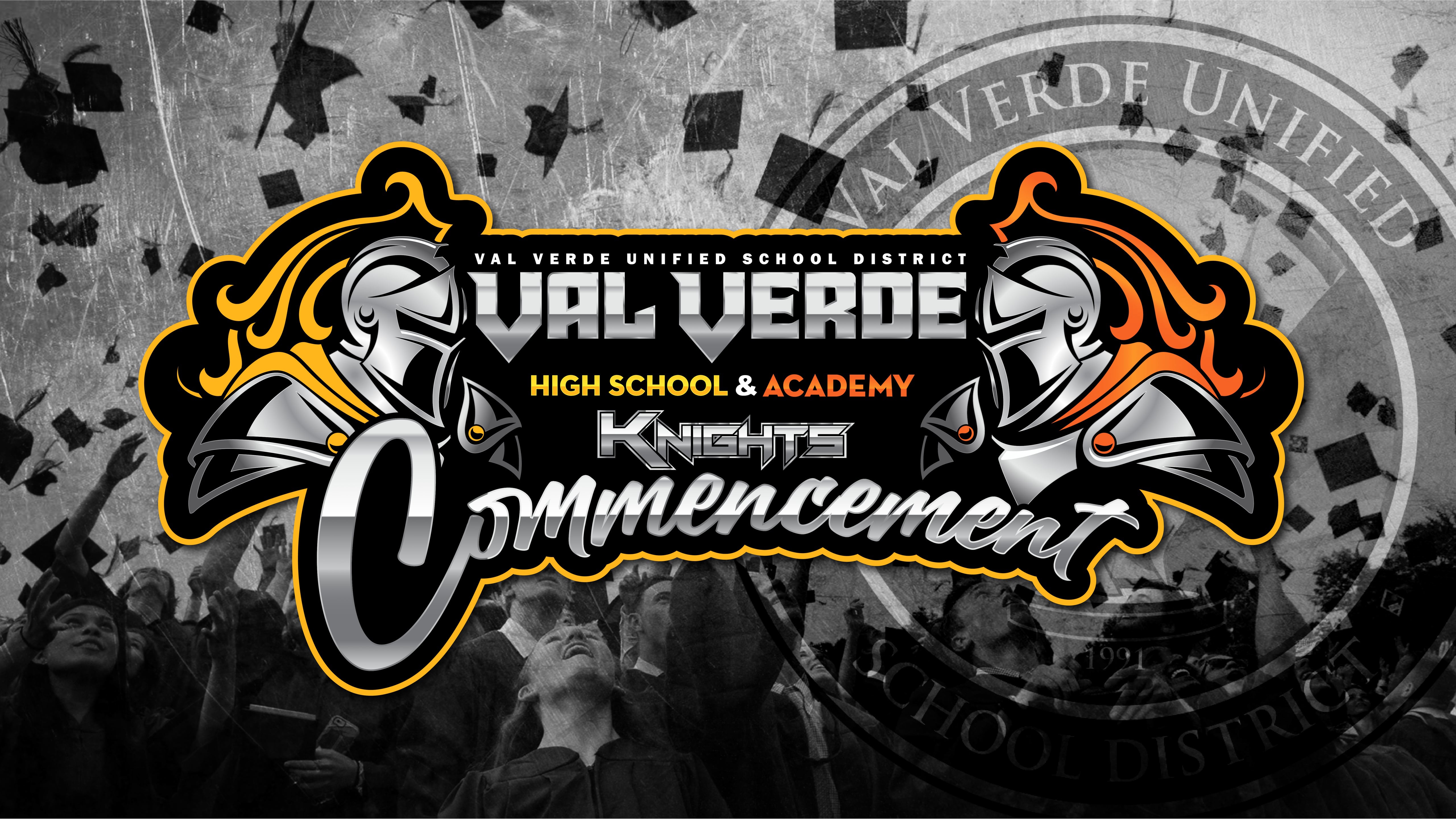 Spanish 2025 Graduation - VV Academy, VV High School, & VV Adult School