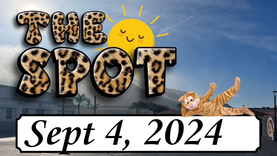 LES - The Spot - 09/04/24