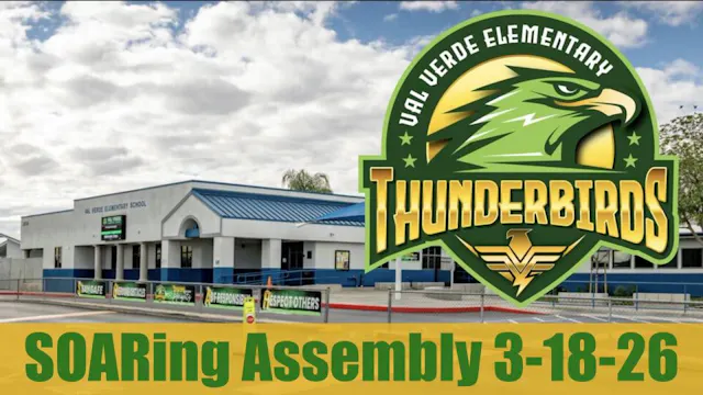 VVES SOARing Assembly 3-18-26