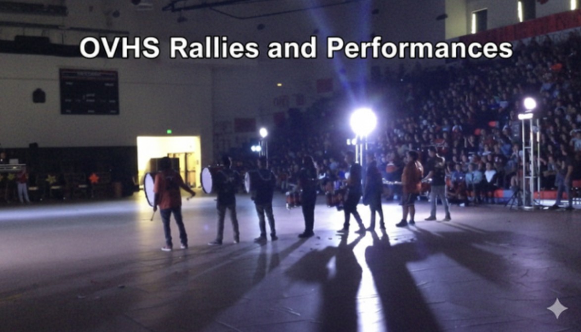 OVHS - Rallies & Performances