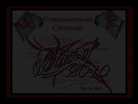 2010 Graduation Rancho Verde High School