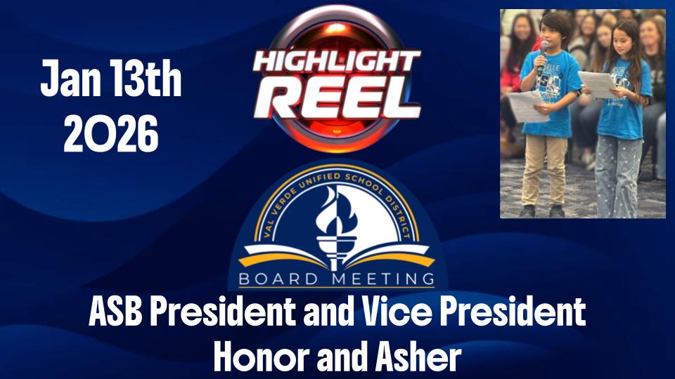 Lasselle Jan 2026 Board Meeting Student Presentation - SHORT