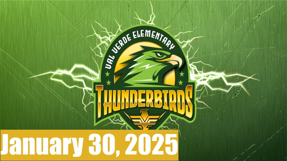 Thunderbird News! 1-30-25
