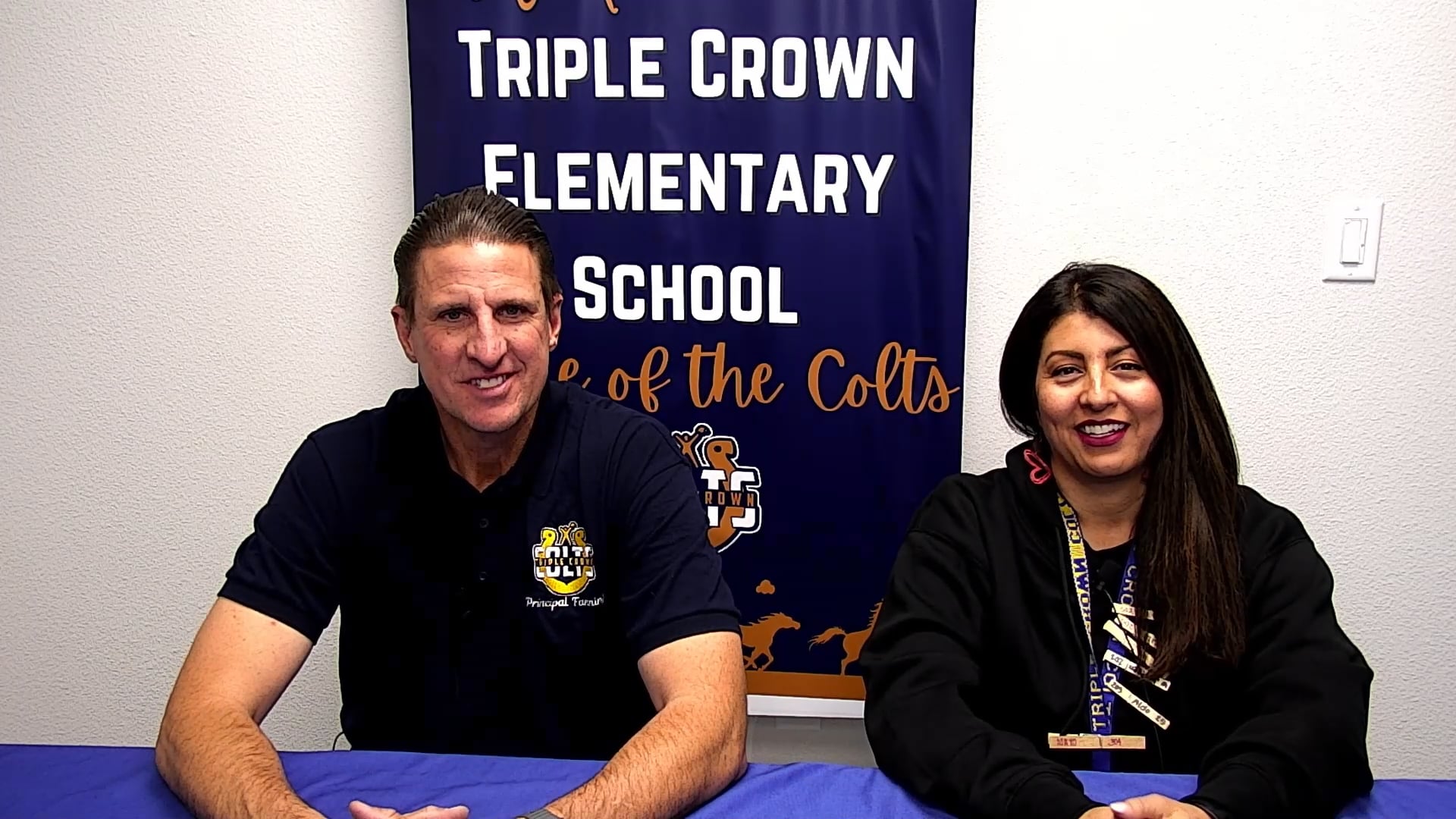 Triple Crown Announcements 11.18.24