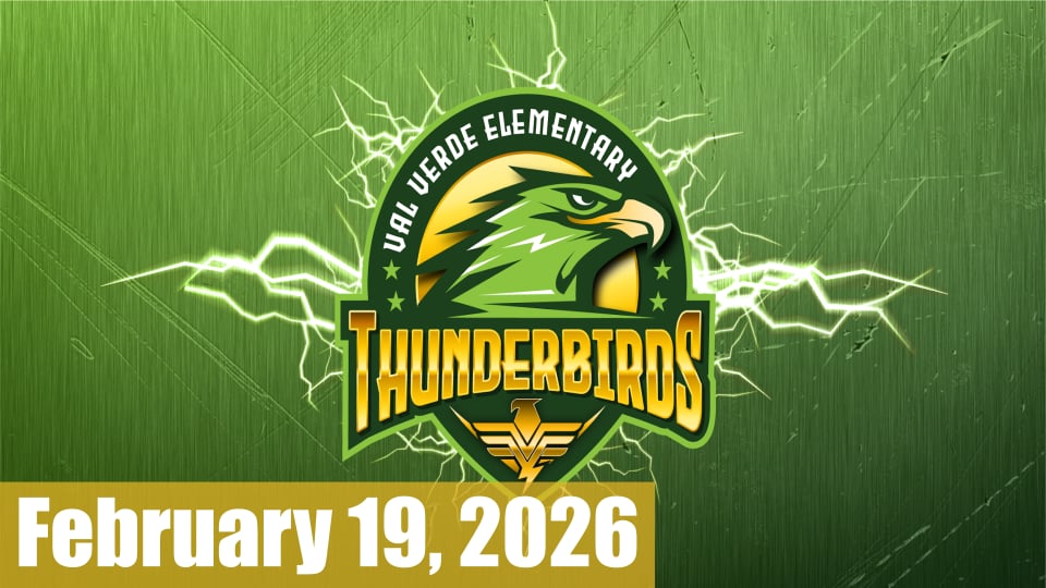 Thunderbird News! 2-19-26
