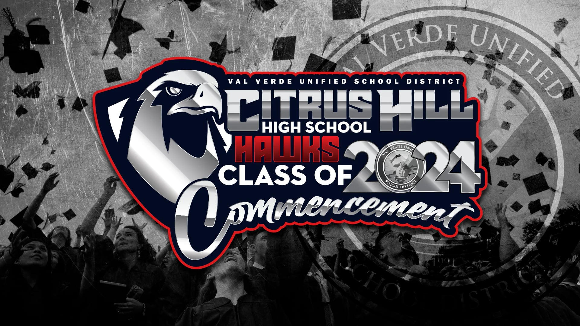 Spanish 2024 Graduation - Citrus Hill High School