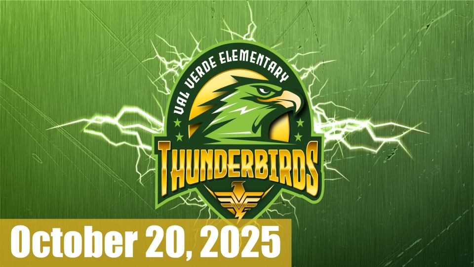 Thunderbird News! 10-20-25