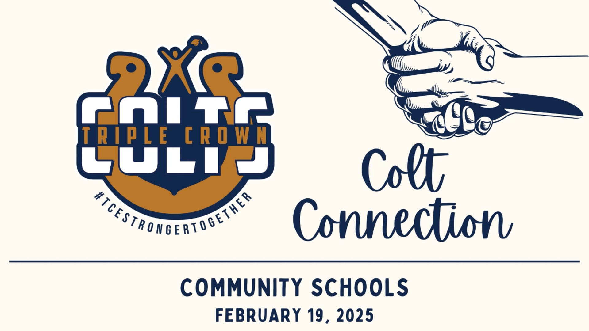 Colt Connection #4