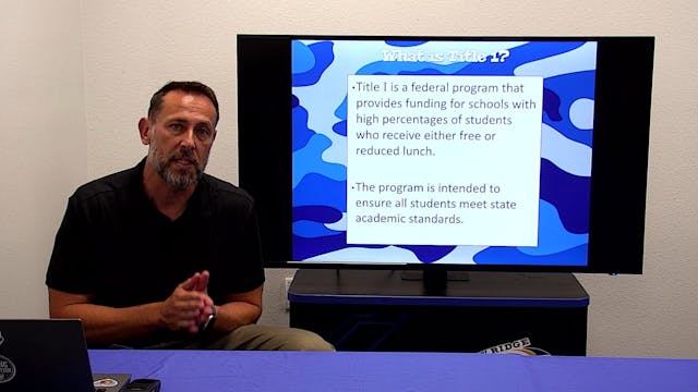 Title 1 Presentation