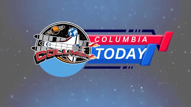 Columbia Today Friday, October 10, 2025