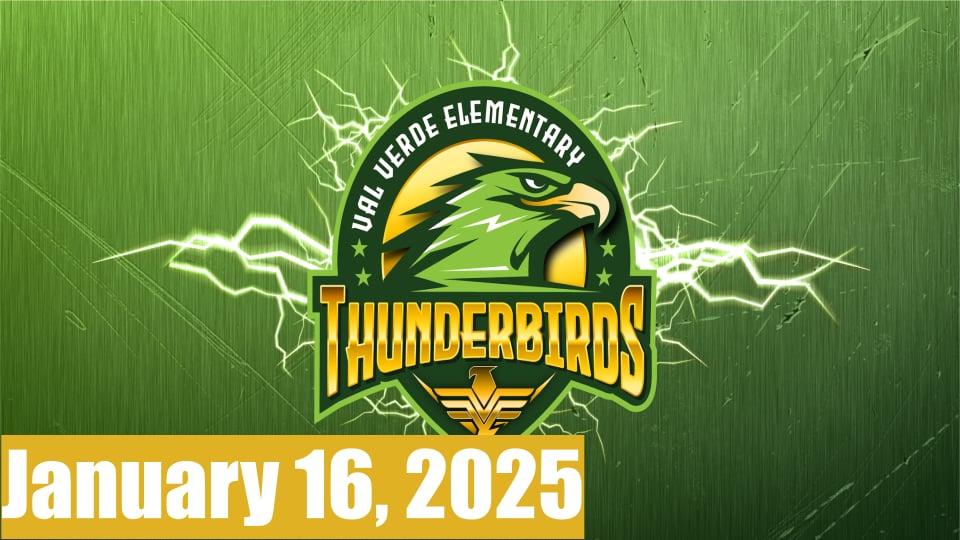 Thunderbird News! 1-16-25