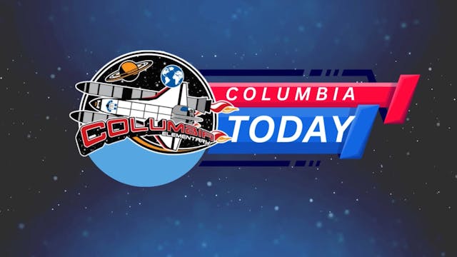 Columbia Today Friday , October 3, 2025