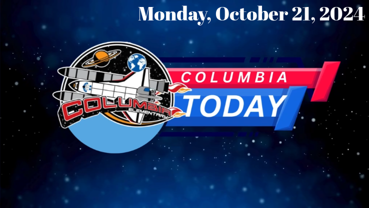 Columbia Today Monday October 21, 2024