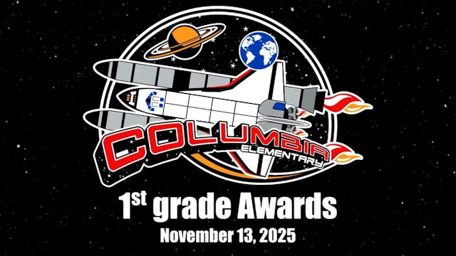 Columbia Premios del primer trimestre...