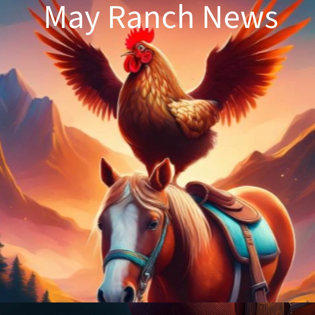 May Ranch News 10/8/25