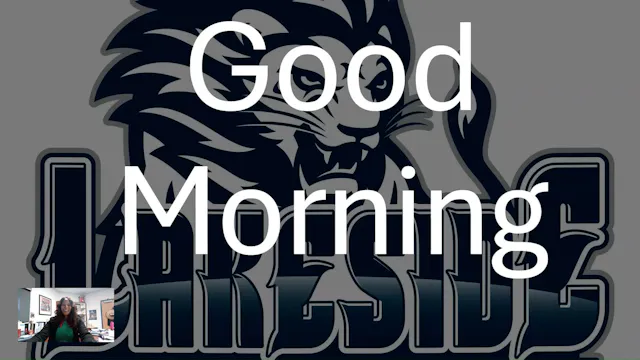 Message From Dr. Kenney December 12 G...