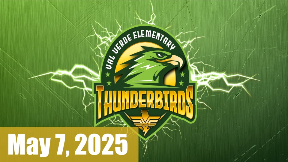 Thunderbird News 5-7-25