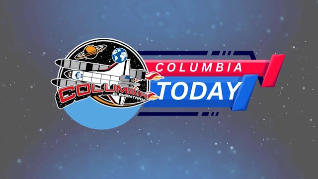 Columbia Today Wednesday, February 18...