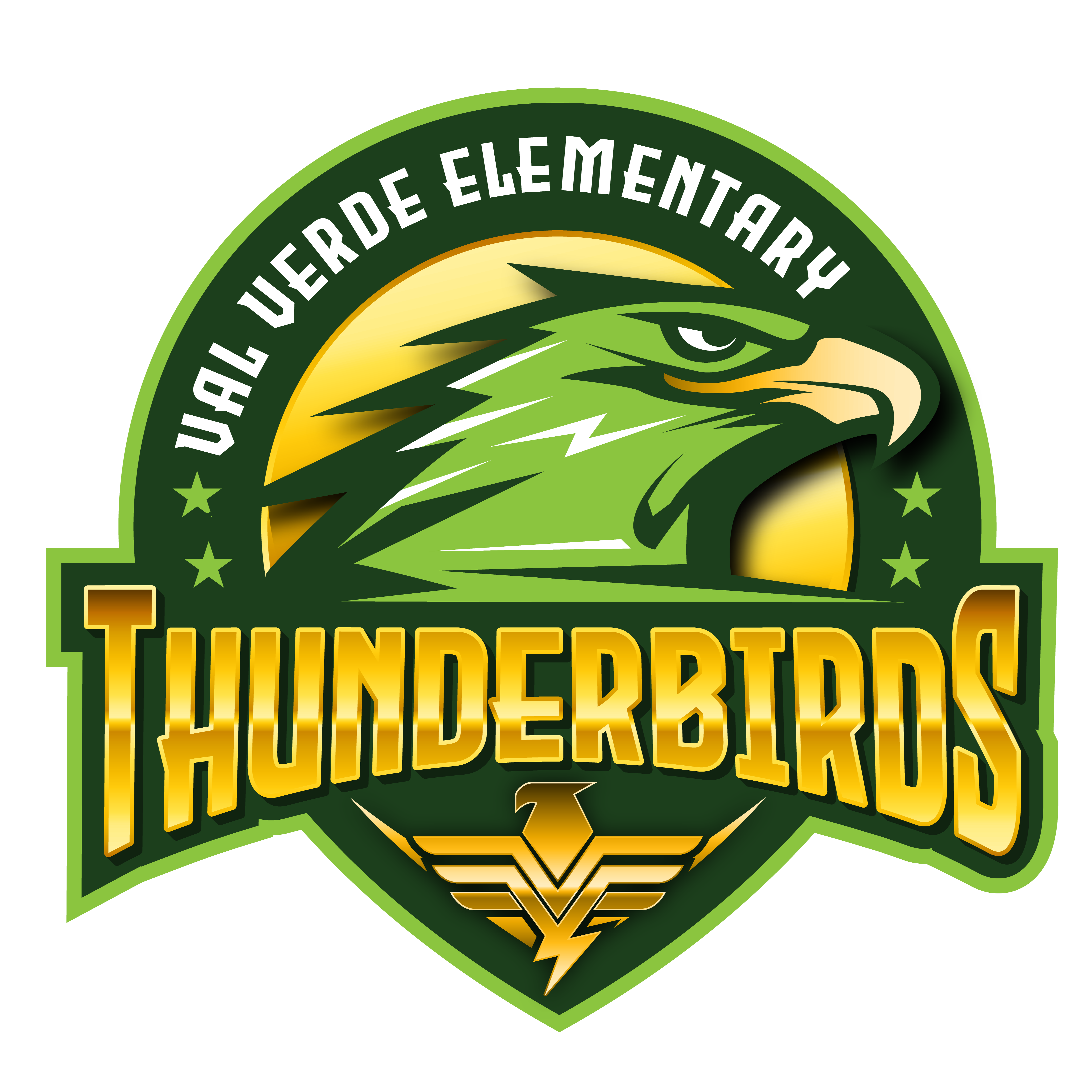 Val Verde Elementary Thunderbirds